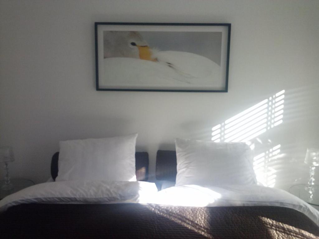 B&B Byboukje Earnewâld Habitación foto